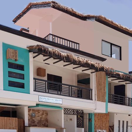 Palmera El Nido Inn Exteriör bild