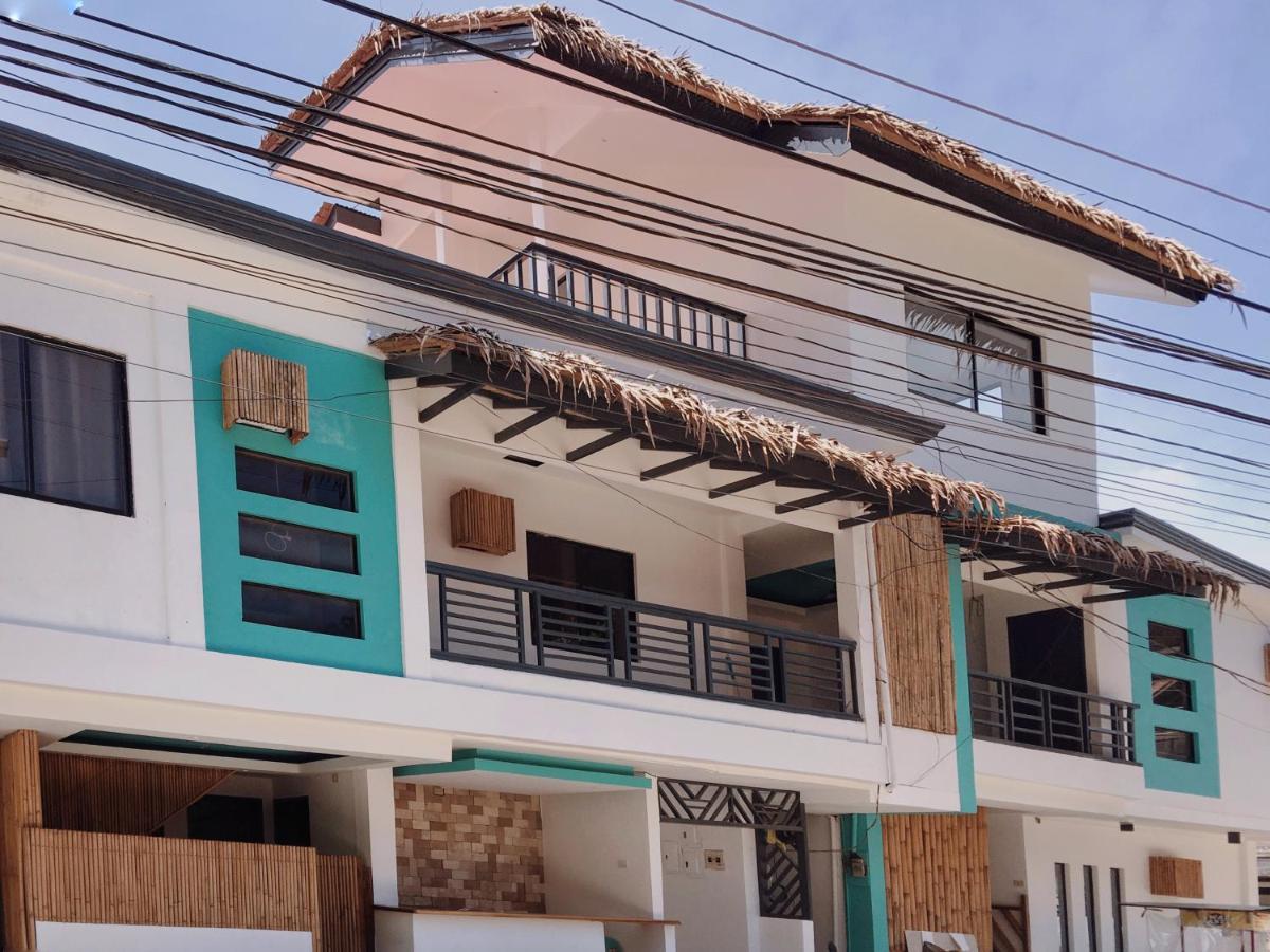 Palmera El Nido Inn Exteriör bild