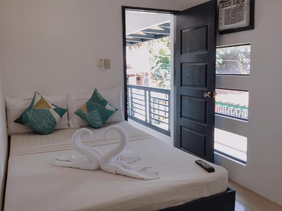 Palmera El Nido Inn Exteriör bild