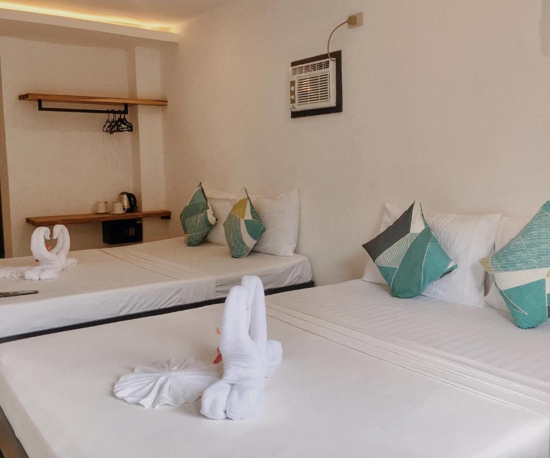 Palmera El Nido Inn Exteriör bild