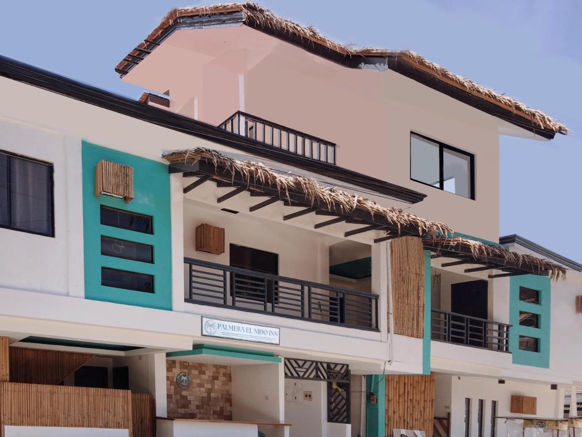 Palmera El Nido Inn Exteriör bild